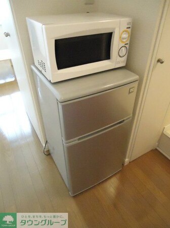 レオパレスミキの物件内観写真